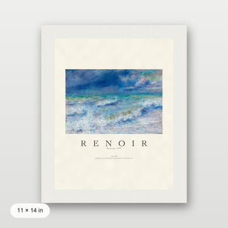 Renoir - Seascape