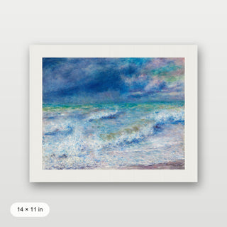 Renoir - Seascape