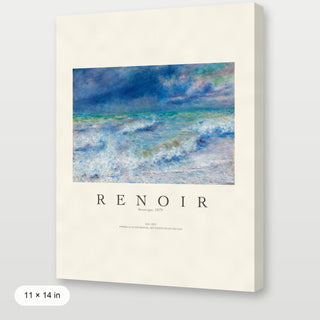 Renoir - Seascape