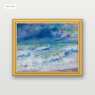 Renoir - Seascape