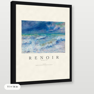 Renoir - Seascape
