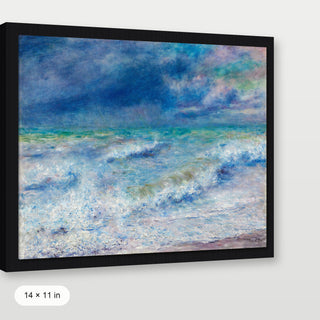Renoir - Seascape