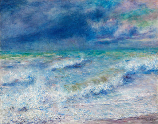 Renoir - Seascape