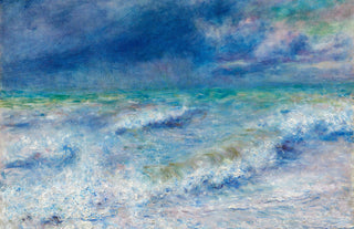 Renoir - Seascape