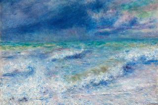 Renoir - Seascape