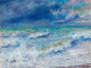 Renoir - Seascape