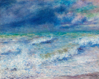 Renoir - Seascape