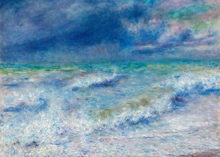 Renoir - Seascape