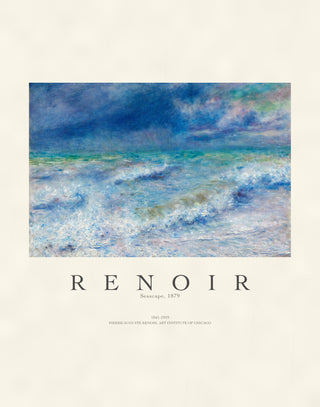 Renoir - Seascape