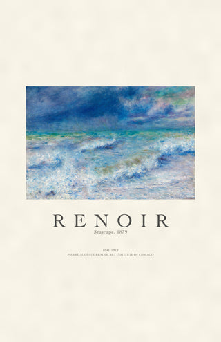Renoir - Seascape