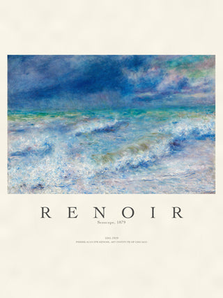 Renoir - Seascape