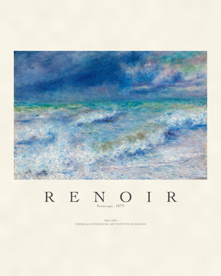 Renoir - Seascape