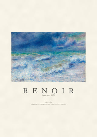 Renoir - Seascape