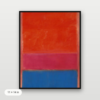Rothko - No.1 P1