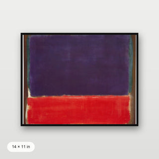 Rothko - No.14 P1