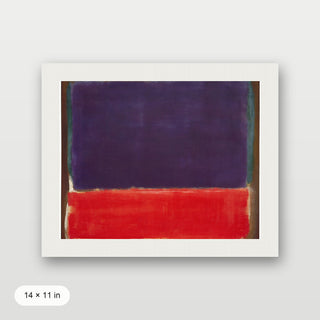 Rothko - No.14 P1