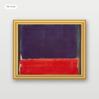 Rothko - No.14 P1