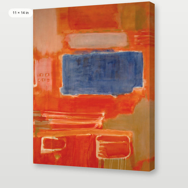 Rothko - Untitled 1948, Gallery Wrap