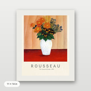 Rousseau - Bouquet Of Flowers