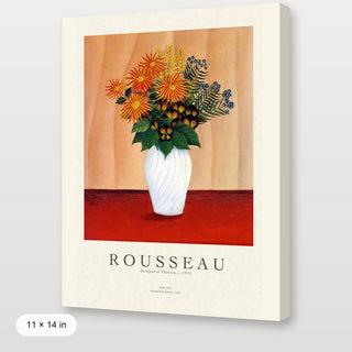 Rousseau - Bouquet Of Flowers