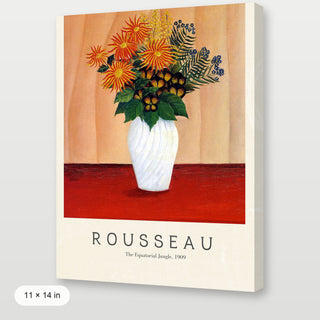 Rousseau - Bouquet Of Flowers