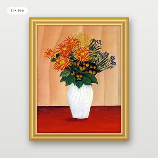 Rousseau - Bouquet Of Flowers