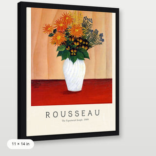 Rousseau - Bouquet Of Flowers