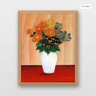 Rousseau - Bouquet Of Flowers