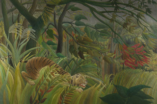 Rousseau - Tiger In A Tropical Storm