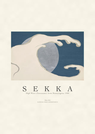 Sekka - Waves