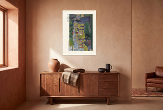 Seurat - A Sunday On La Grande Jatte