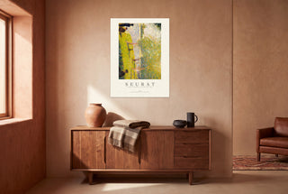 Seurat - Study For A Sunday