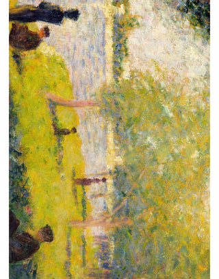 Seurat - Study For A Sunday