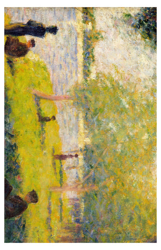 Seurat - Study For A Sunday