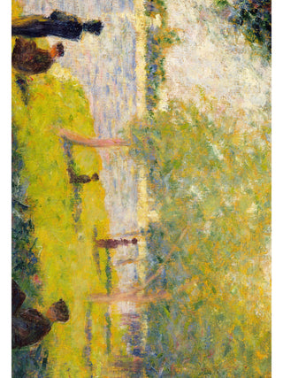 Seurat - Study For A Sunday