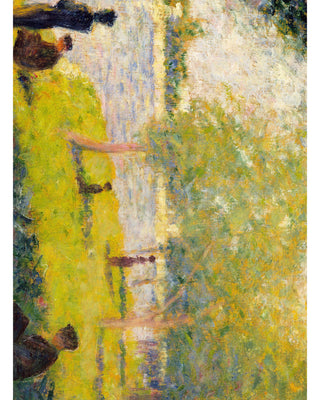 Seurat - Study For A Sunday