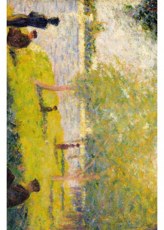Seurat - Study For A Sunday