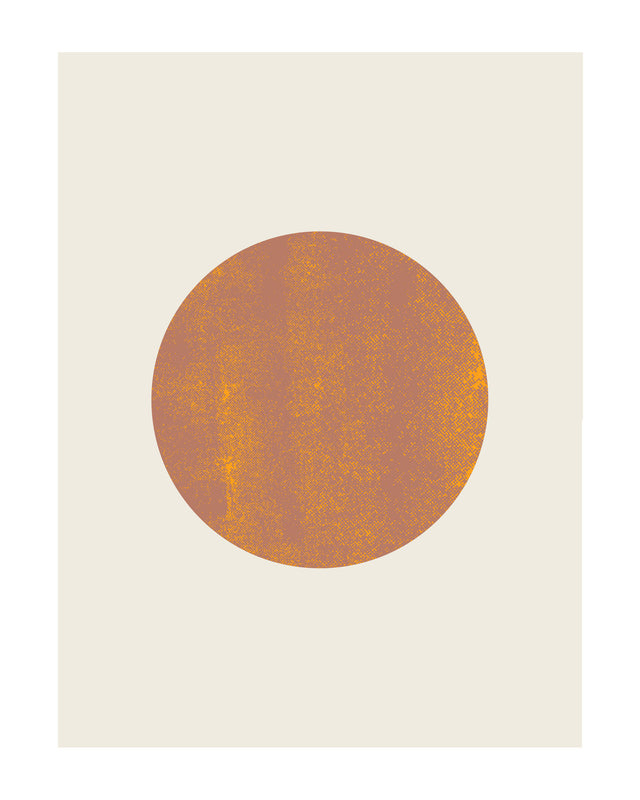 Solo Sun, Full Bleed