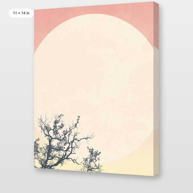 Stay, Gallery Wrap