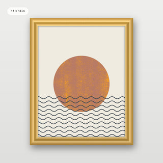 Sun Waves