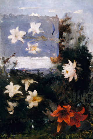 Thayer - Flower Studies