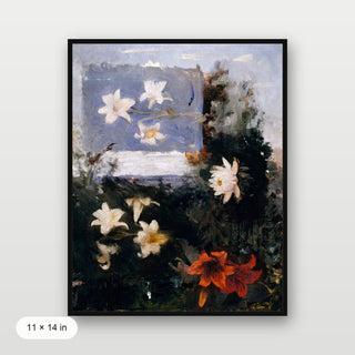 Thayer - Flower Studies