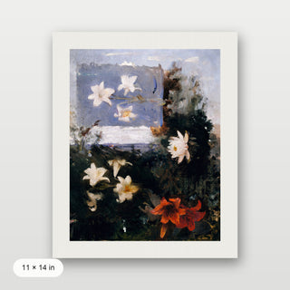 Thayer - Flower Studies