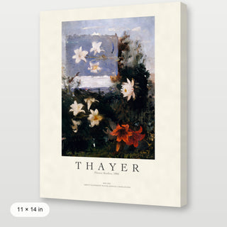 Thayer - Flower Studies