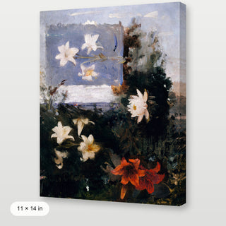Thayer - Flower Studies