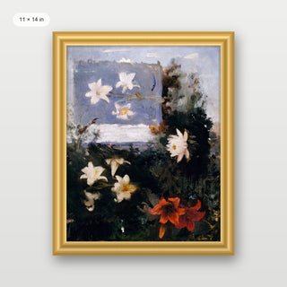 Thayer - Flower Studies