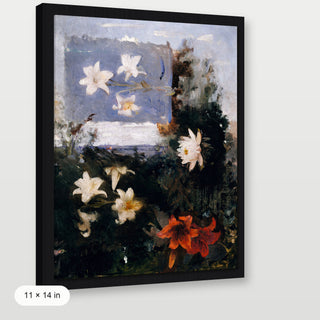 Thayer - Flower Studies
