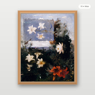 Thayer - Flower Studies