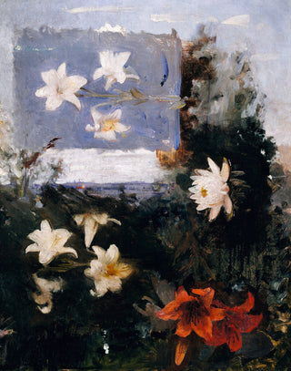 Thayer - Flower Studies