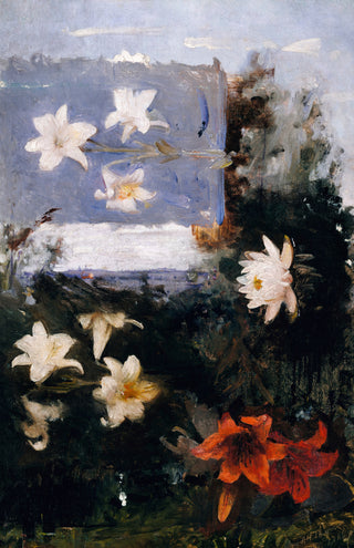 Thayer - Flower Studies